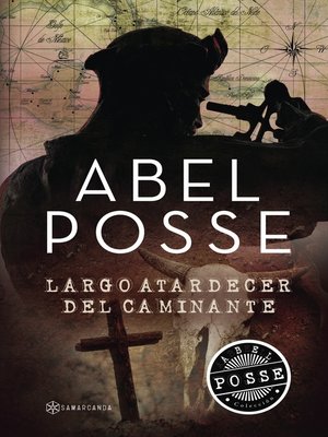 cover image of Largo atardecer del caminante